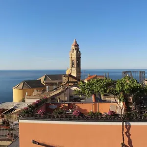 Maison d'hôtes Eco Del Mare, Cervo