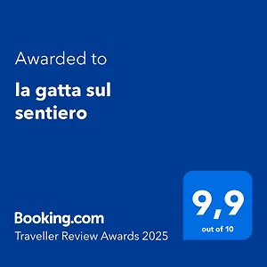 Couette-café La Gatta Sul Sentiero, San Salvatore (Genoa)